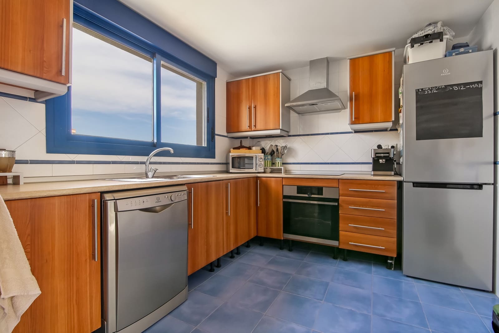 4 makuuhuone Kattohuoneisto myytävänä paikassa Calpe / Calp mukana uima-altaan - 990 000 € (Ref: 8172578)