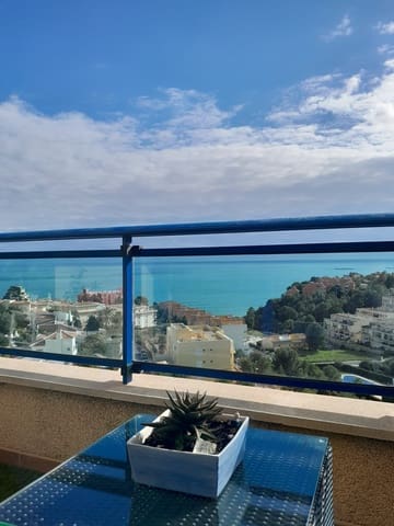 4 slaapkamer Penthouse te koop in Pueblo, Calpe / Calp met zwembad - € 990.000 (Ref: 8172578)