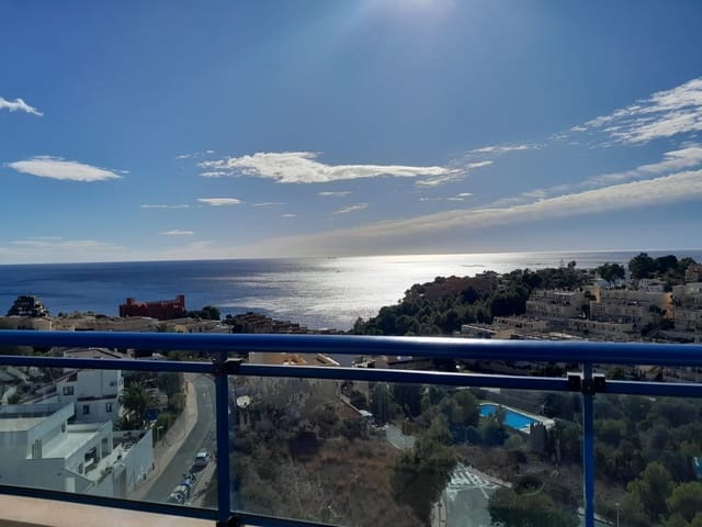4 slaapkamer Penthouse te koop in Pueblo, Calpe / Calp met zwembad - € 990.000 (Ref: 8172578)