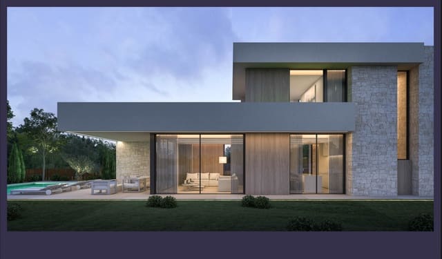 3 sovrum Villa till salu i Centro Urbano, Dénia med pool - 1 159 000 € (Ref: 8177101)