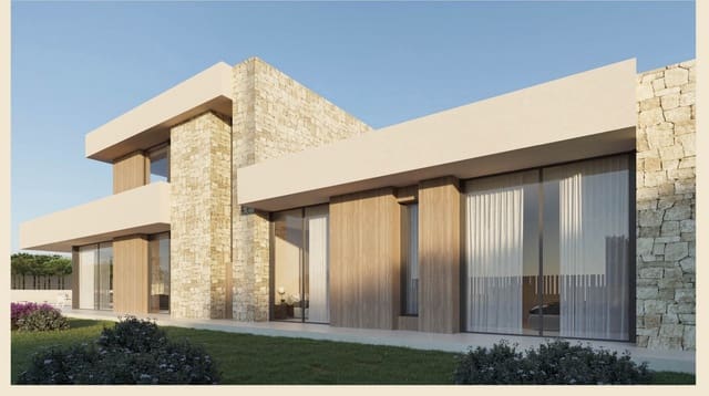 3 sovrum Villa till salu i Centro Urbano, Dénia med pool - 1 159 000 € (Ref: 8177101)