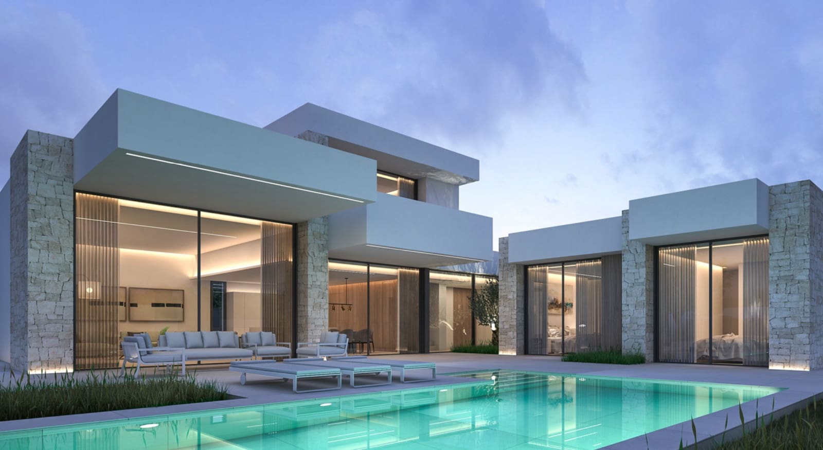 3 sypialnia Willa na sprzedaż w Denia z basenem - 1 159 000 € (Ref: 8177102)