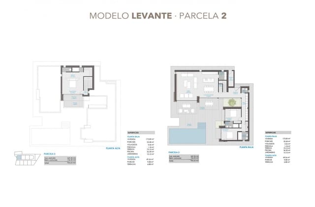 3 makuuhuone Huvila myytävänä paikassa Centro Urbano, Dénia mukana uima-altaan - 1 159 000 € (Ref: 8177102)