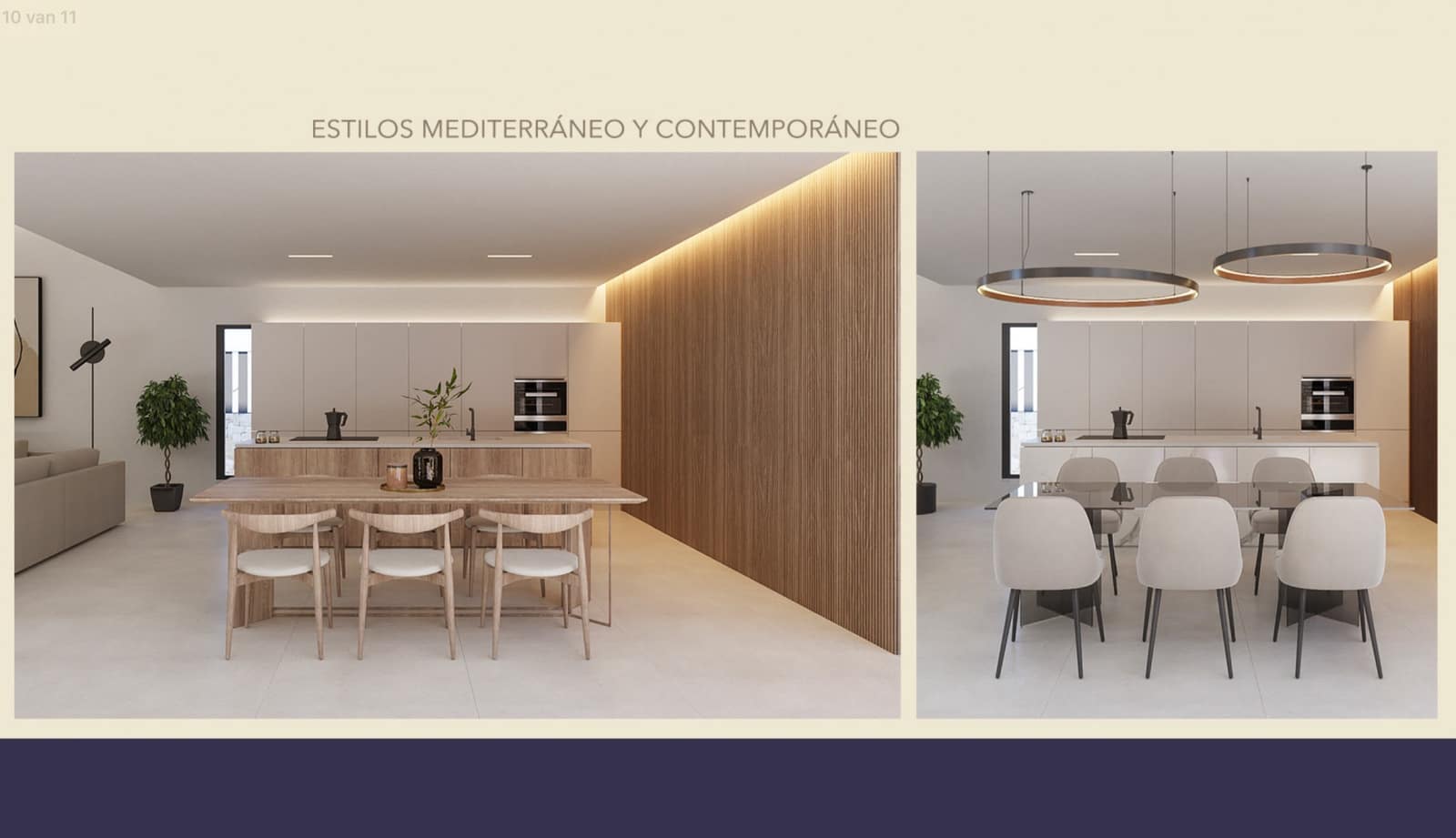 3 sypialnia Willa na sprzedaż w Denia z basenem - 1 159 000 € (Ref: 8177102)