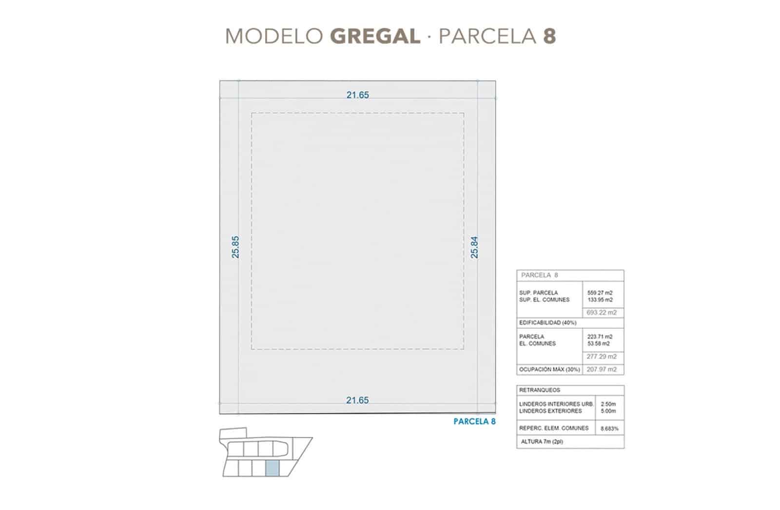 3 sypialnia Willa na sprzedaż w Denia z basenem - 1 183 000 € (Ref: 8177103)
