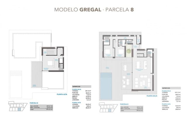 3 Zimmer Villa zu verkaufen in Centro Urbano, Dénia mit Pool - 1.183.000 € (Ref: 8177103)