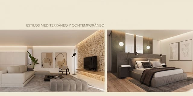 3 Zimmer Villa zu verkaufen in Centro Urbano, Dénia mit Pool - 1.183.000 € (Ref: 8177103)