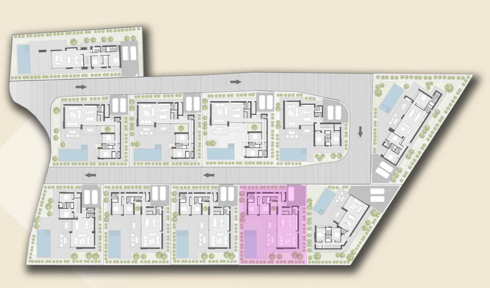 3 sypialnia Willa na sprzedaż w Denia z basenem - 1 183 000 € (Ref: 8177103)