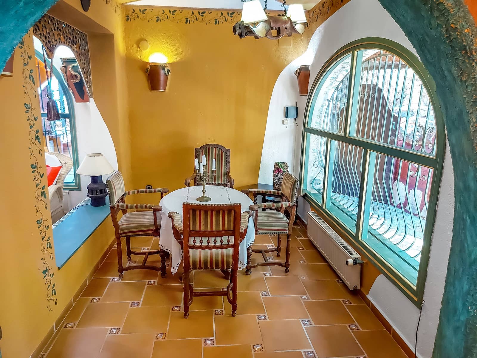 3 sypialnia Willa na sprzedaż w Cumbre del Sol z basenem - 750 000 € (Ref: 8254843)