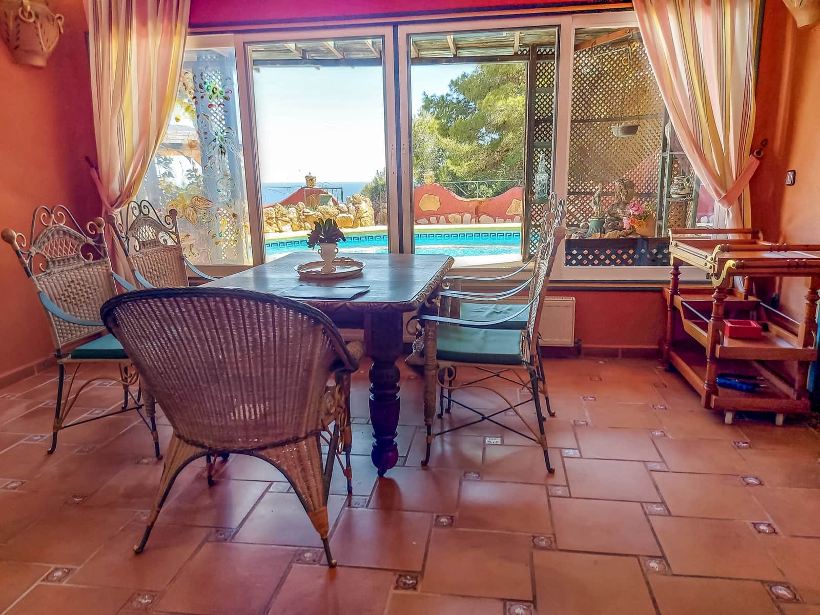 3 sypialnia Willa na sprzedaż w Cumbre del Sol z basenem - 750 000 € (Ref: 8254843)