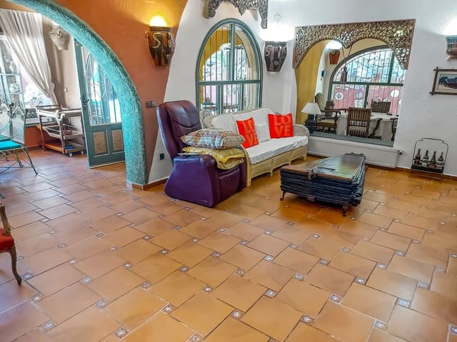 3 sypialnia Willa na sprzedaż w Cumbre del Sol, Benitachell / Benitatxell z basenem - 750 000 € (Ref: 8254843)