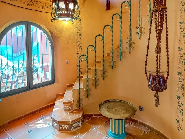 3 sypialnia Willa na sprzedaż w Cumbre del Sol, Benitachell / Benitatxell z basenem - 750 000 € (Ref: 8254843)