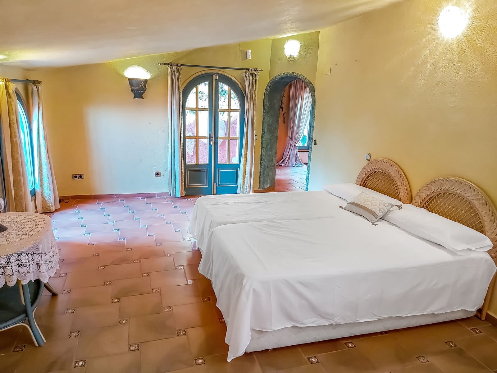 3 sypialnia Willa na sprzedaż w Cumbre del Sol z basenem - 750 000 € (Ref: 8254843)