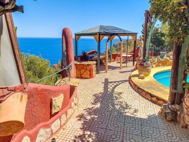 3 sypialnia Willa na sprzedaż w Cumbre del Sol, Benitachell / Benitatxell z basenem - 750 000 € (Ref: 8254843)