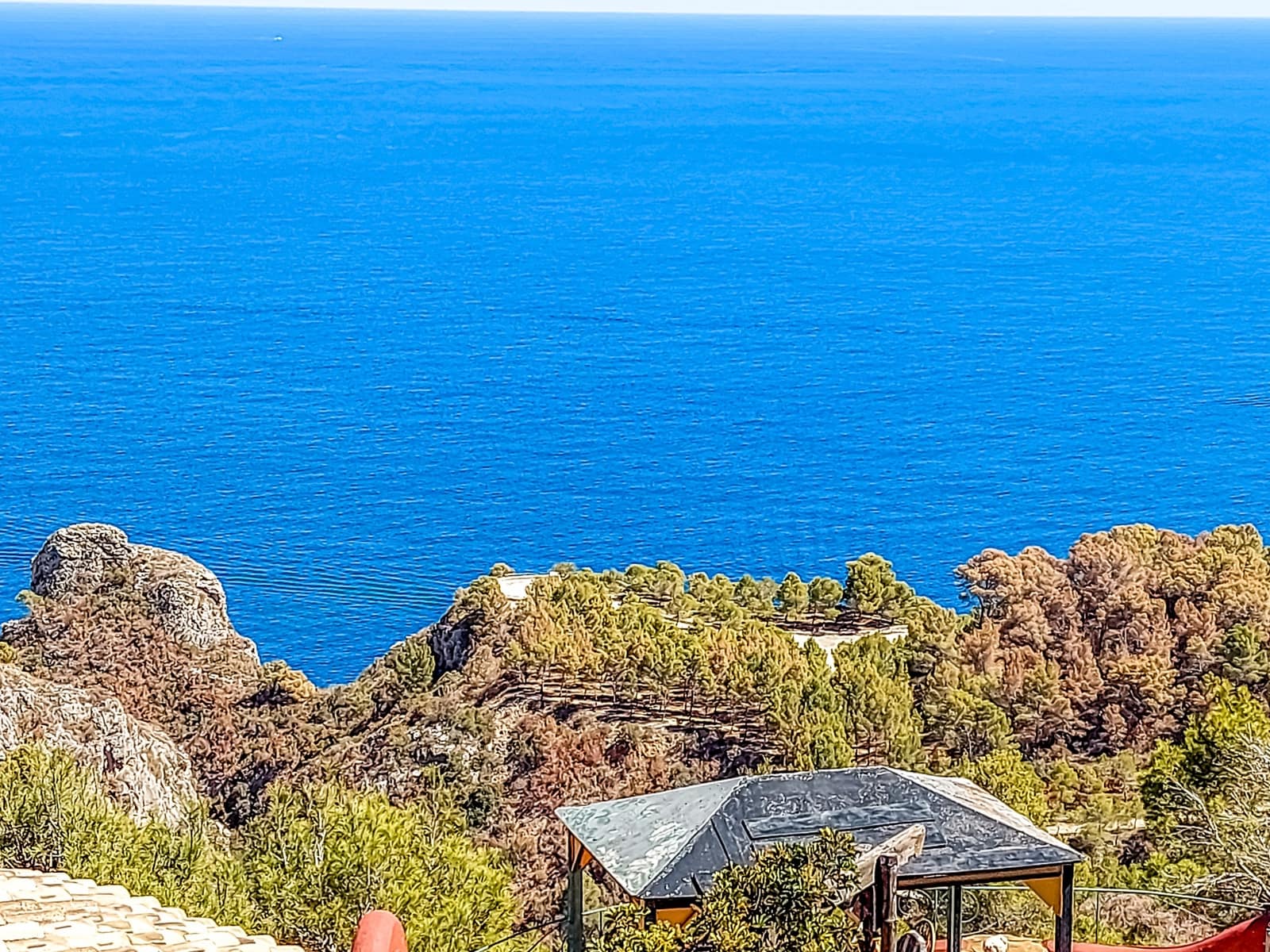 3 sypialnia Willa na sprzedaż w Cumbre del Sol z basenem - 750 000 € (Ref: 8254843)