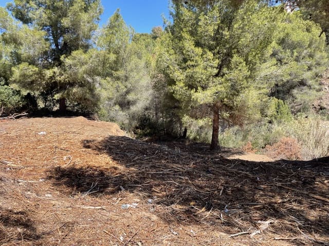 Area Edificabile in vendita in Benissa - 305.000 € (Rif: 8288764)