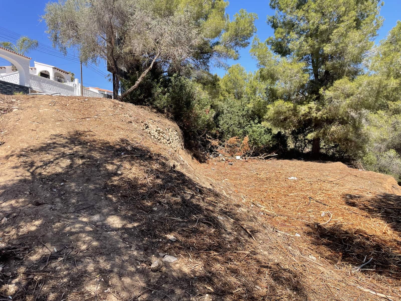 Byggegrund til salg i Benissa - € 305.000 (Ref: 8288764)