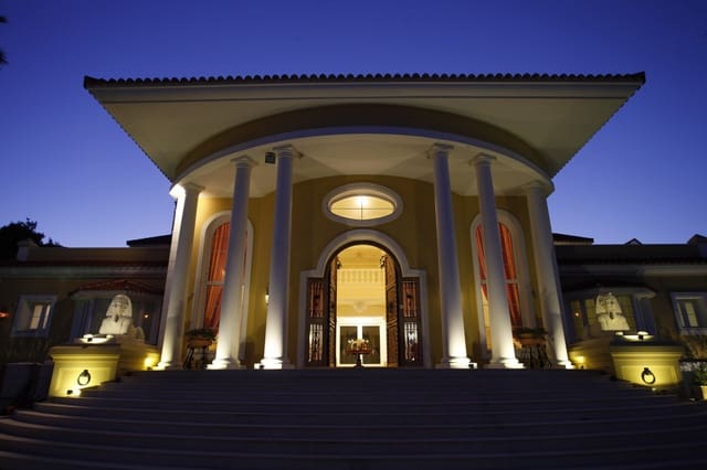 6 soveværelse Villa til salg i Sotogrande Alto, San Roque med swimmingpool - € 10.000.000 (Ref: 8299504)