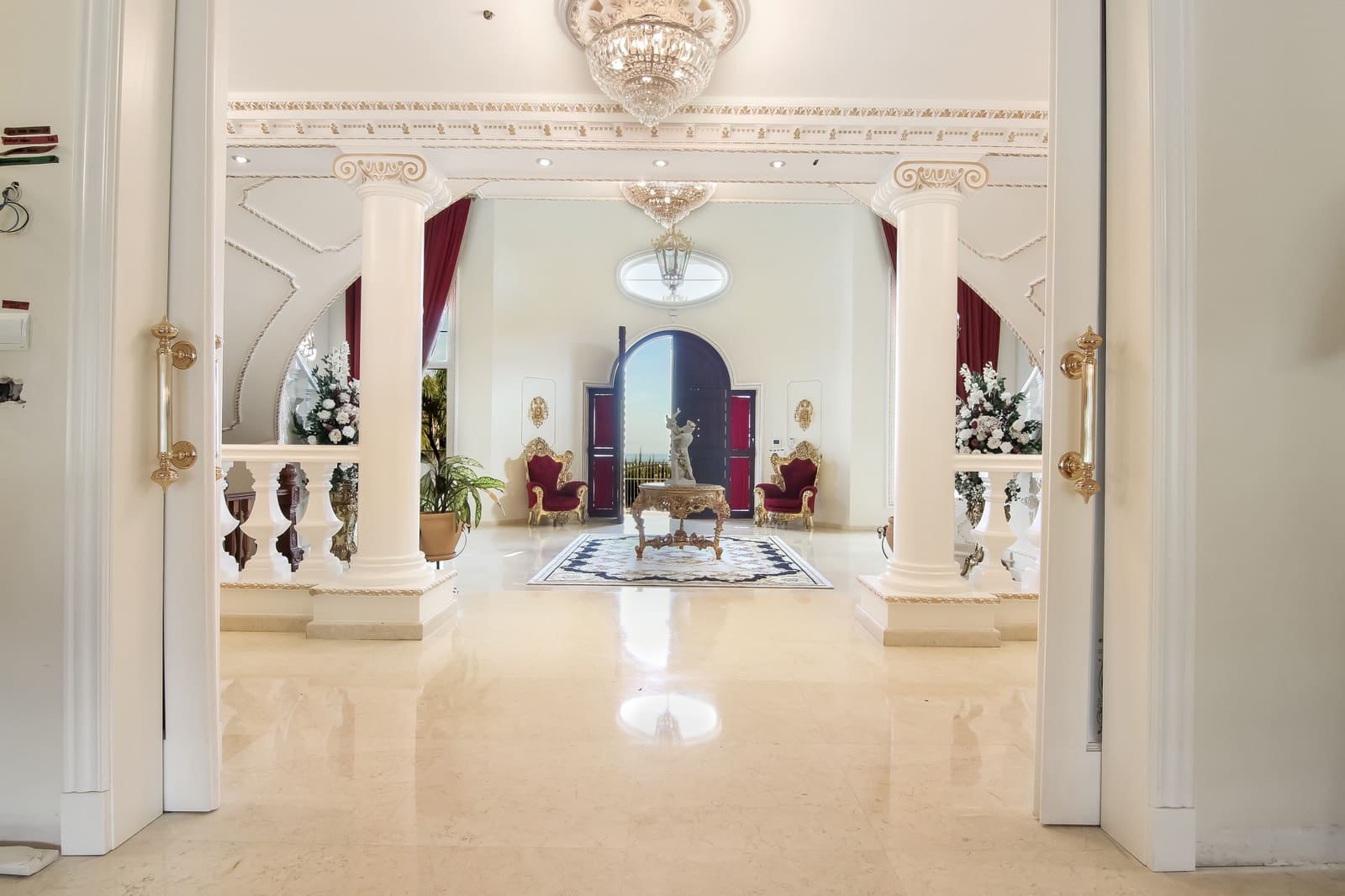 6 soveværelse Villa til salg i Sotogrande med swimmingpool - € 10.000.000 (Ref: 8299504)