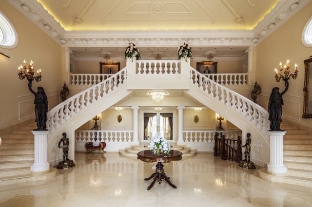 6 soveværelse Villa til salg i Sotogrande Alto, San Roque med swimmingpool - € 10.000.000 (Ref: 8299504)