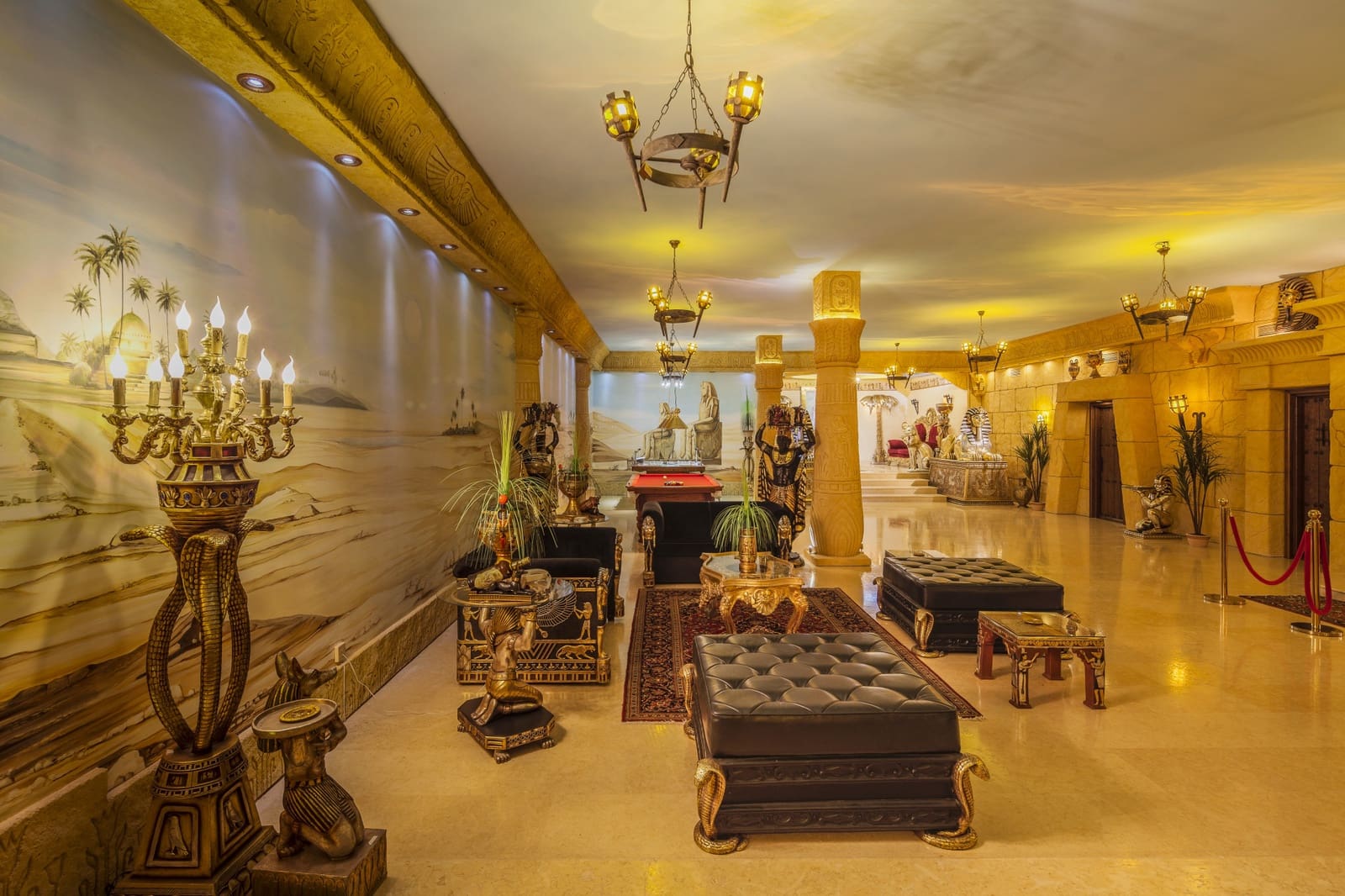 6 soveværelse Villa til salg i Sotogrande med swimmingpool - € 10.000.000 (Ref: 8299504)