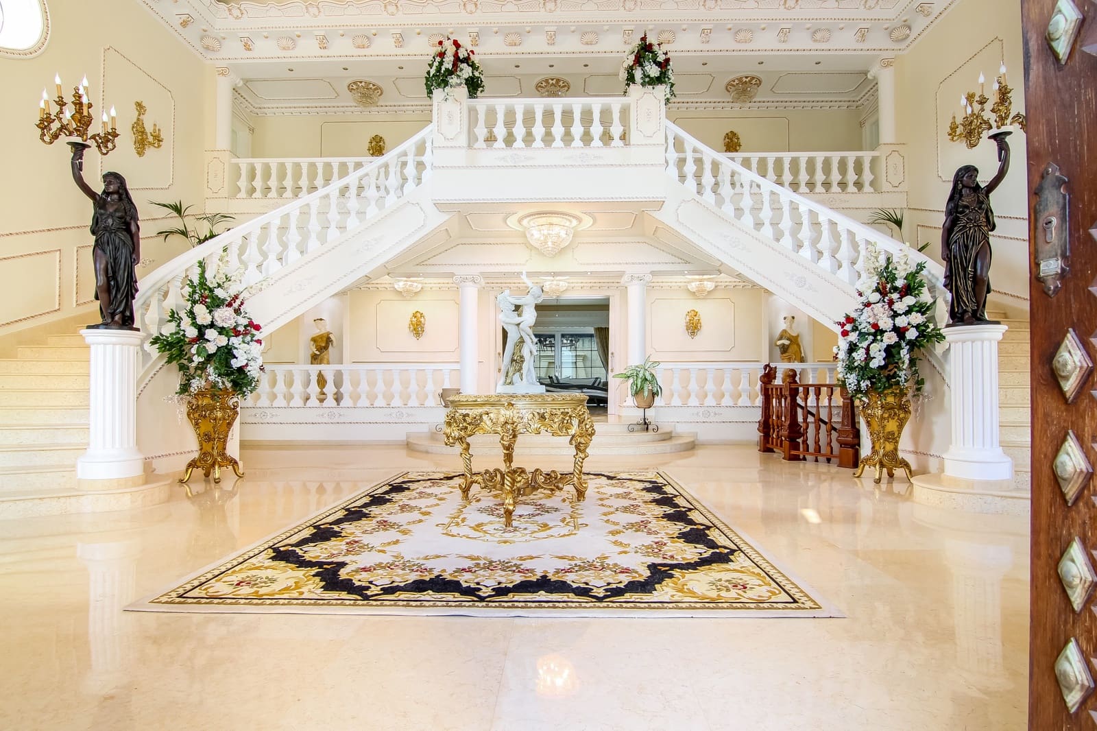 6 soveværelse Villa til salg i Sotogrande med swimmingpool - € 10.000.000 (Ref: 8299504)