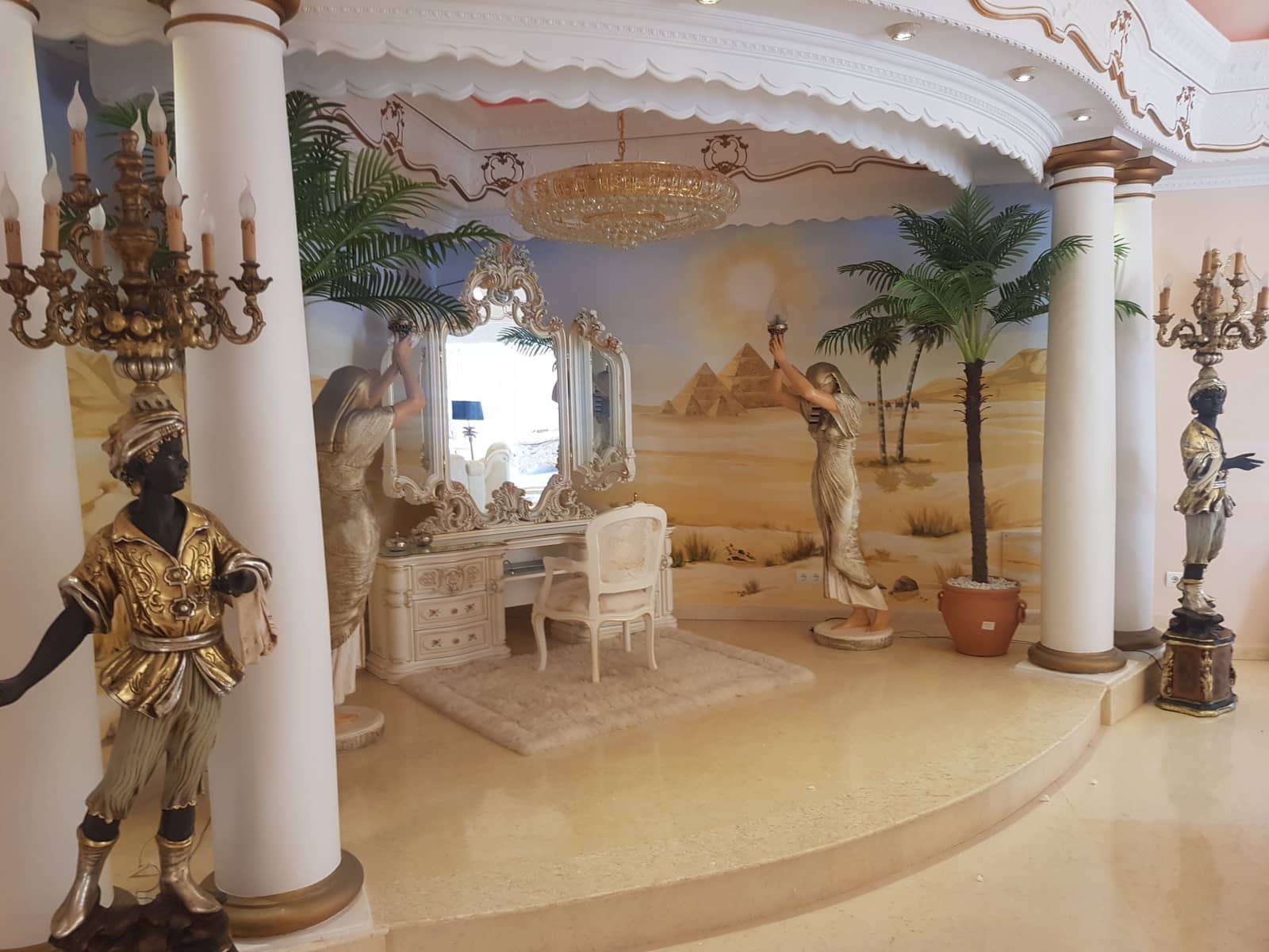 6 soveværelse Villa til salg i Sotogrande med swimmingpool - € 10.000.000 (Ref: 8299504)