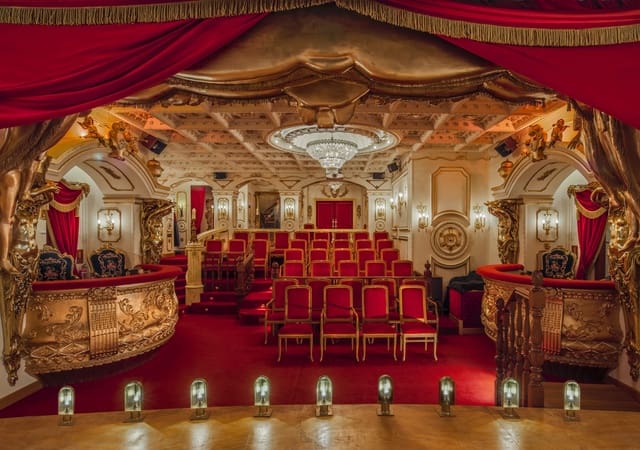 6 soveværelse Villa til salg i Sotogrande Alto, San Roque med swimmingpool - € 10.000.000 (Ref: 8299504)