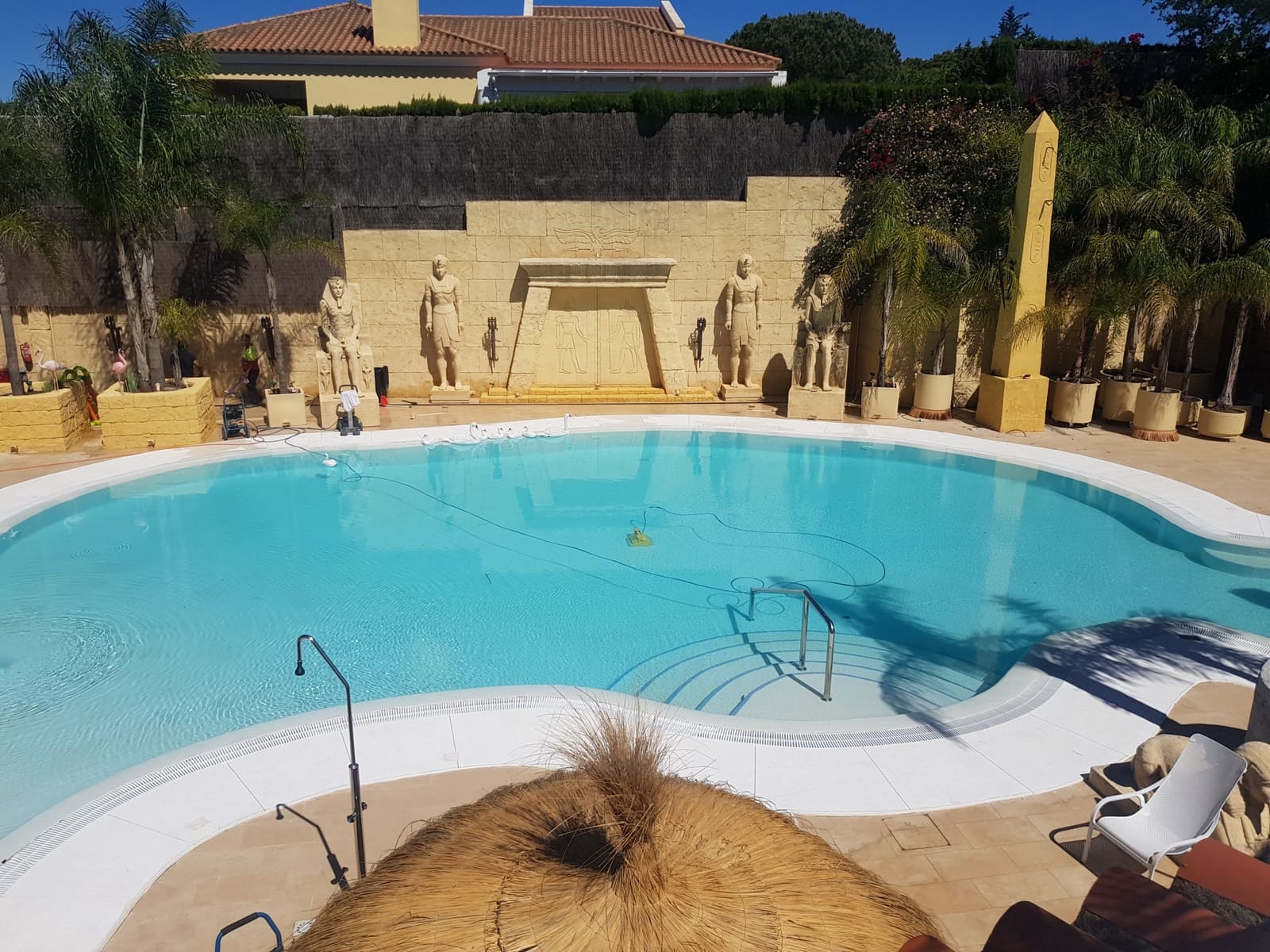 6 soveværelse Villa til salg i Sotogrande med swimmingpool - € 10.000.000 (Ref: 8299504)