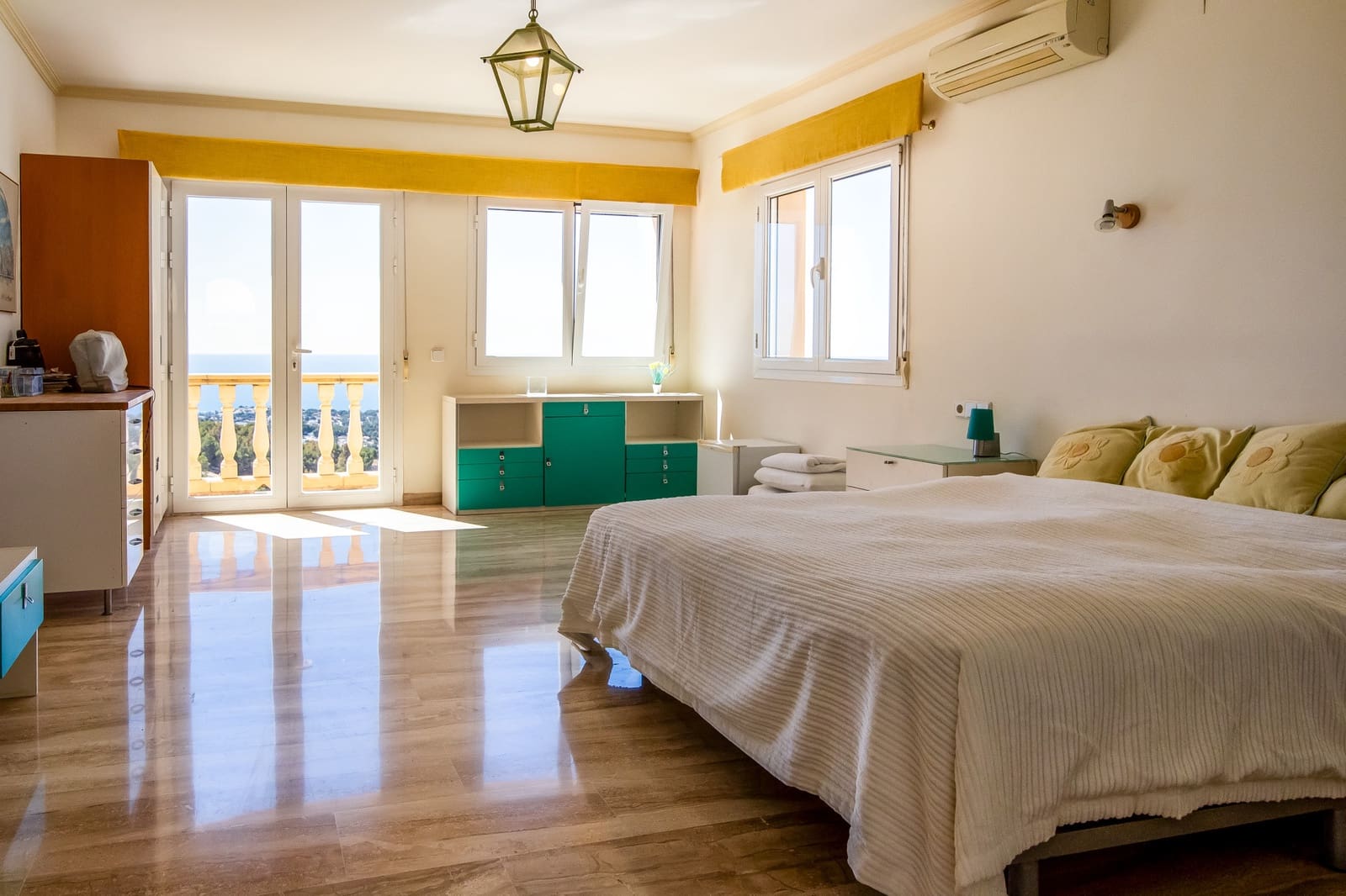 5 chambre Villa/Maison à vendre à Moraira avec piscine - 1 550 000 € (Ref: 8307802)