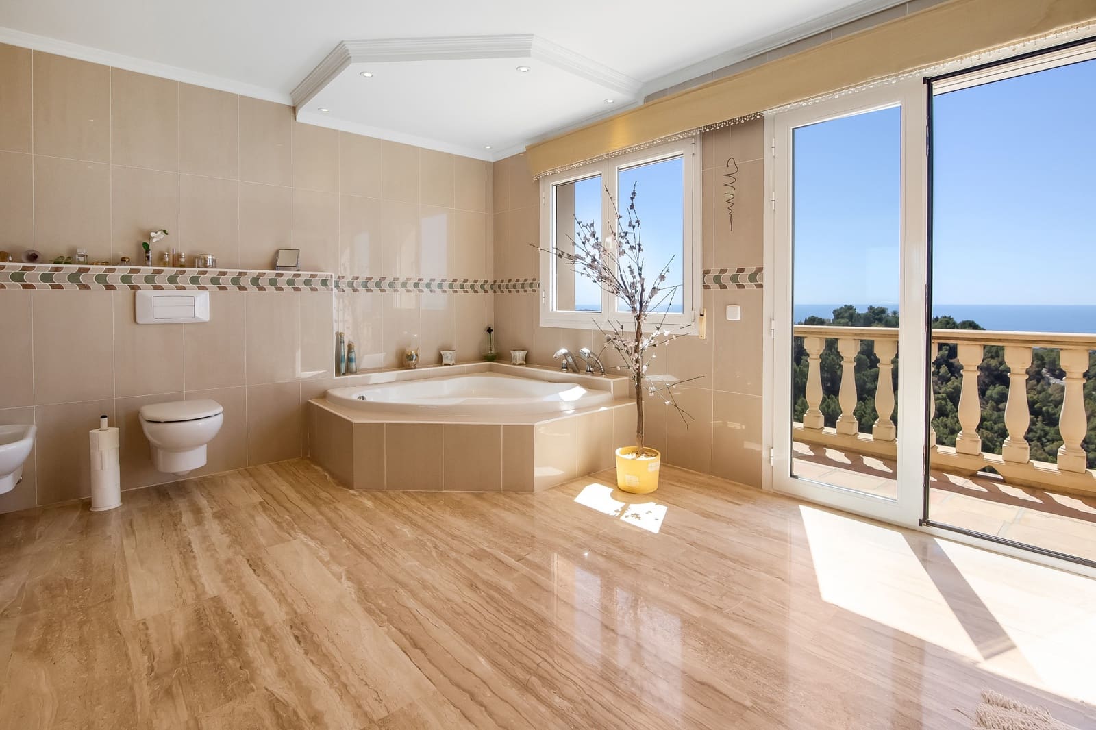 5 chambre Villa/Maison à vendre à Moraira avec piscine - 1 550 000 € (Ref: 8307802)