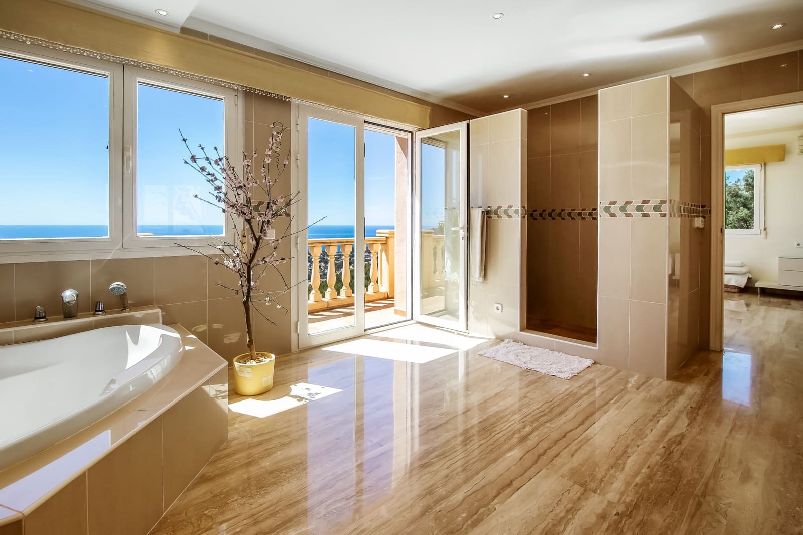 5 chambre Villa/Maison à vendre à Moraira avec piscine - 1 550 000 € (Ref: 8307802)