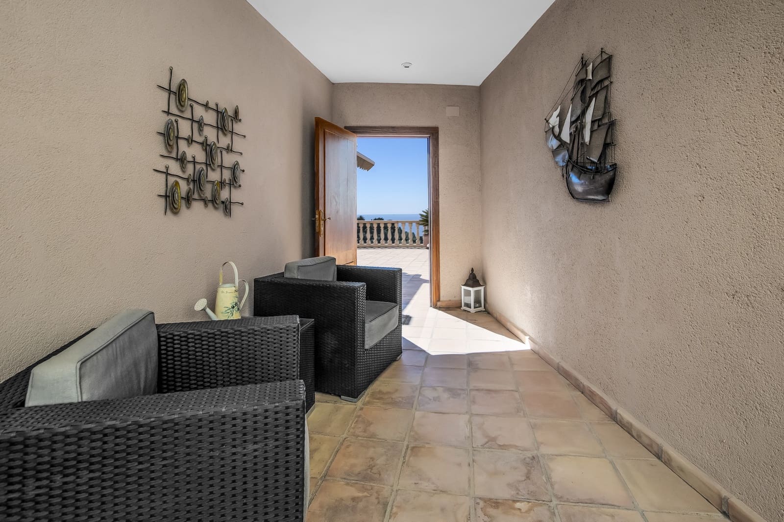 5 chambre Villa/Maison à vendre à Moraira avec piscine - 1 550 000 € (Ref: 8307802)