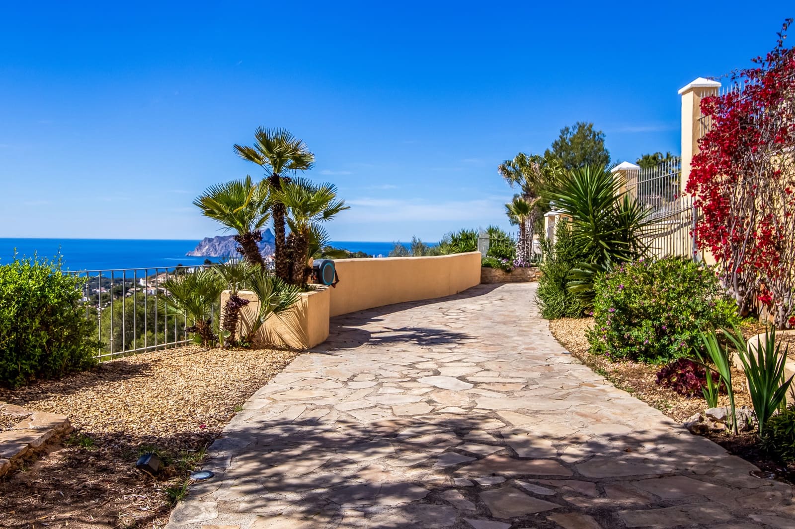 5 chambre Villa/Maison à vendre à Moraira avec piscine - 1 550 000 € (Ref: 8307802)