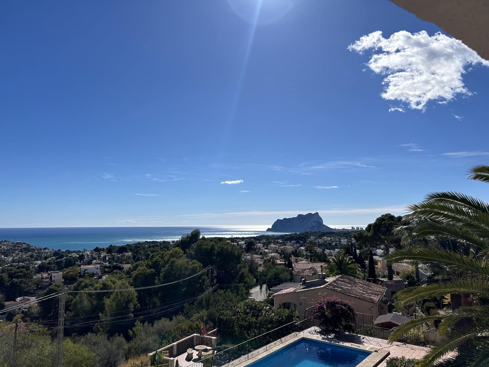 4 camera da letto Villa in vendita in Benissa con piscina - 1.650.000 € (Rif: 8309638)