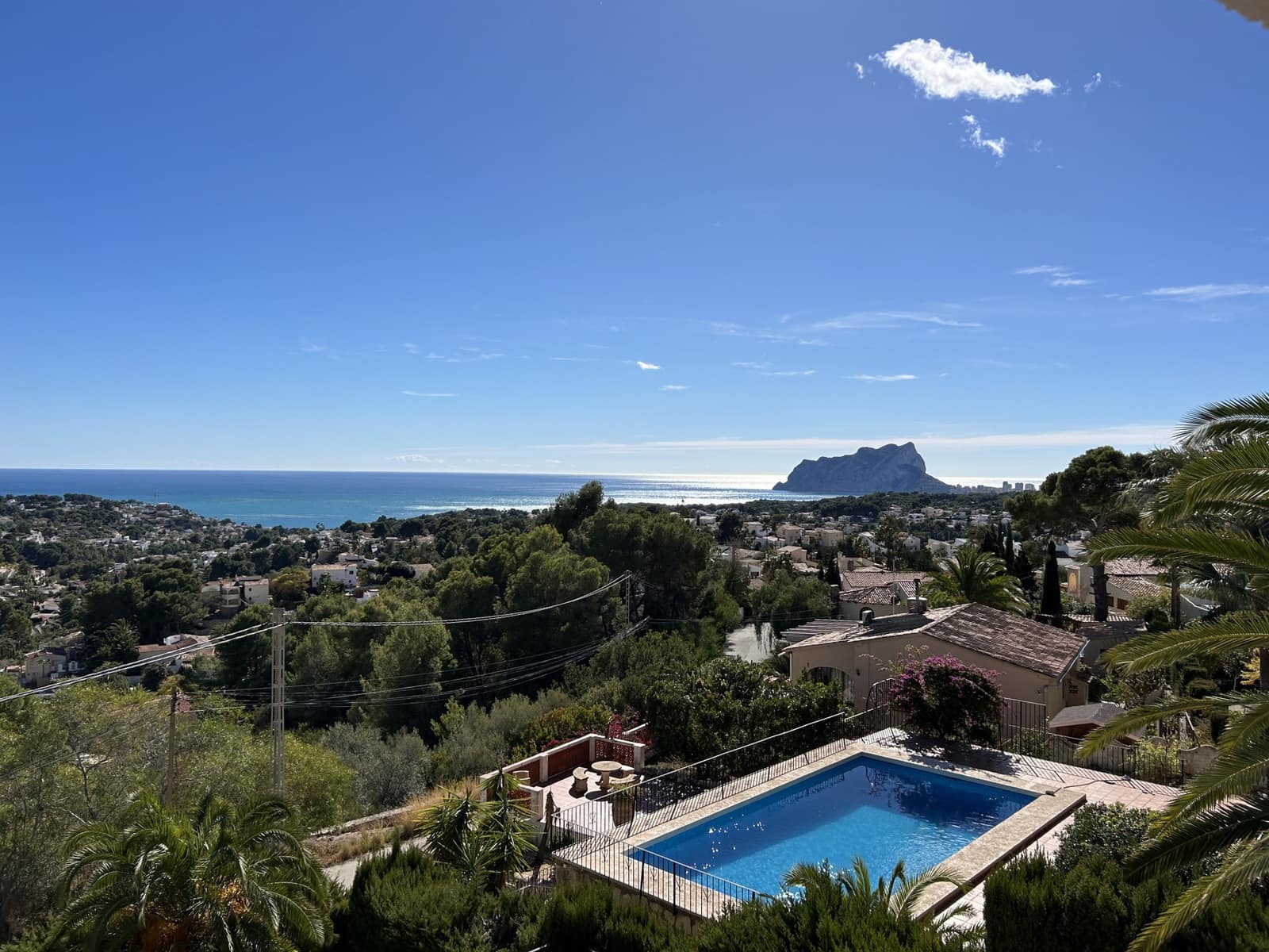 4 camera da letto Villa in vendita in Benissa con piscina - 1.650.000 € (Rif: 8309638)