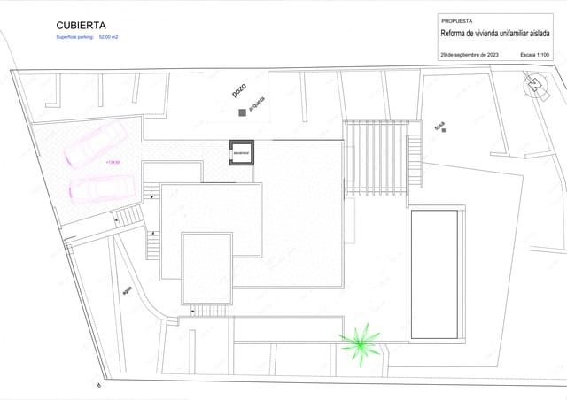 4 sypialnia Willa na sprzedaż w Benissa z basenem - 1 650 000 € (Ref: 8309638)