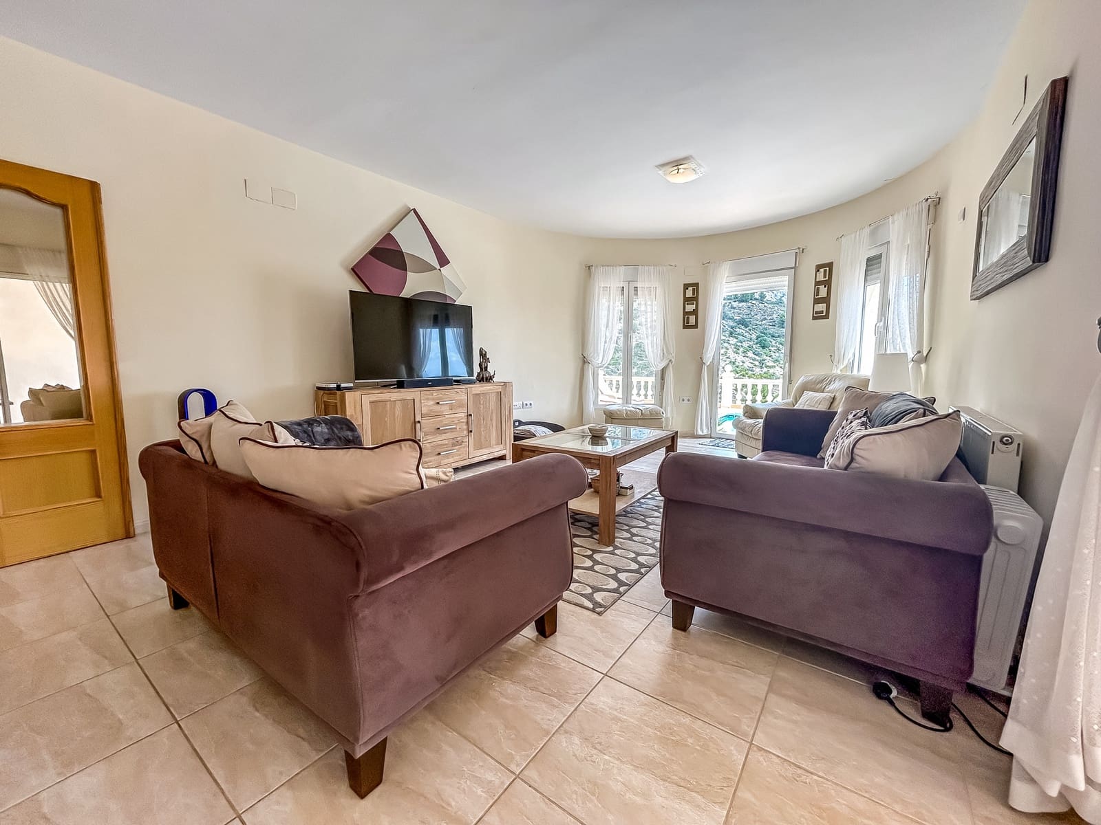 6 camera da letto Villa in vendita in Sanet i Negrals con piscina - 495.000 € (Rif: 8322307)