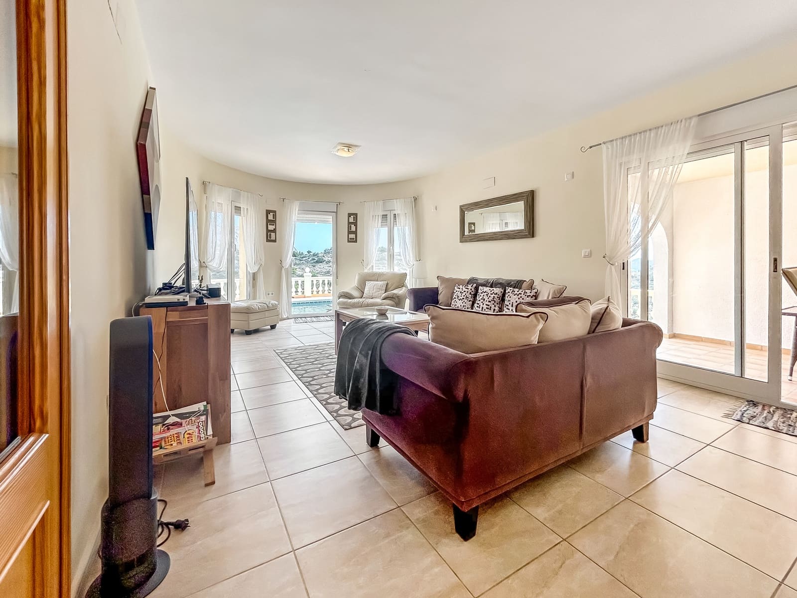 6 camera da letto Villa in vendita in Sanet i Negrals con piscina - 495.000 € (Rif: 8322307)