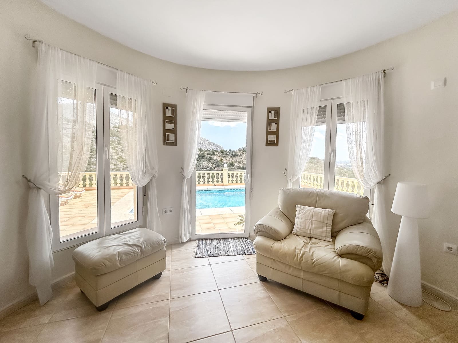 6 camera da letto Villa in vendita in Sanet i Negrals con piscina - 495.000 € (Rif: 8322307)