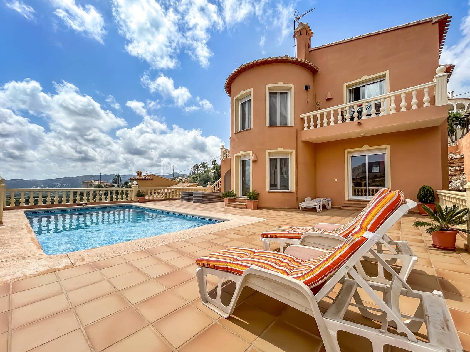 6 camera da letto Villa in vendita in Sanet i Negrals con piscina - 495.000 € (Rif: 8322307)