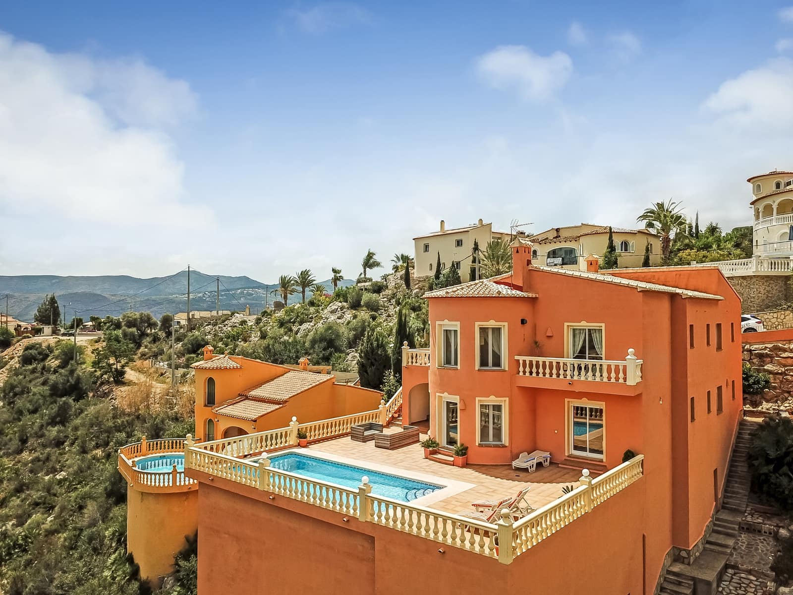 6 camera da letto Villa in vendita in Sanet i Negrals con piscina - 495.000 € (Rif: 8322307)