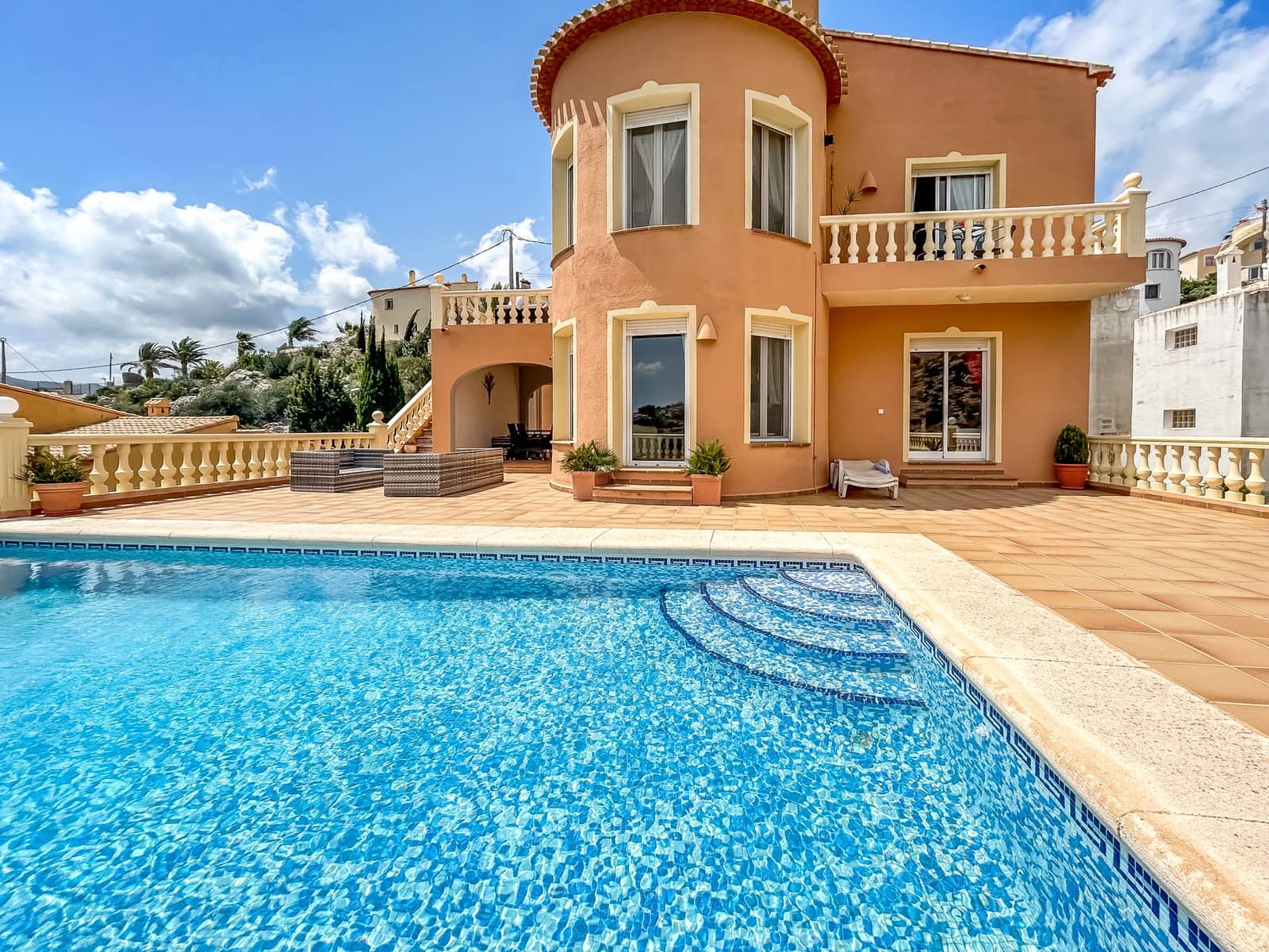 6 camera da letto Villa in vendita in Sanet i Negrals con piscina - 495.000 € (Rif: 8322307)