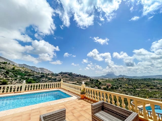 6 camera da letto Villa in vendita in Sanet i Negrals con piscina - 495.000 € (Rif: 8322307)