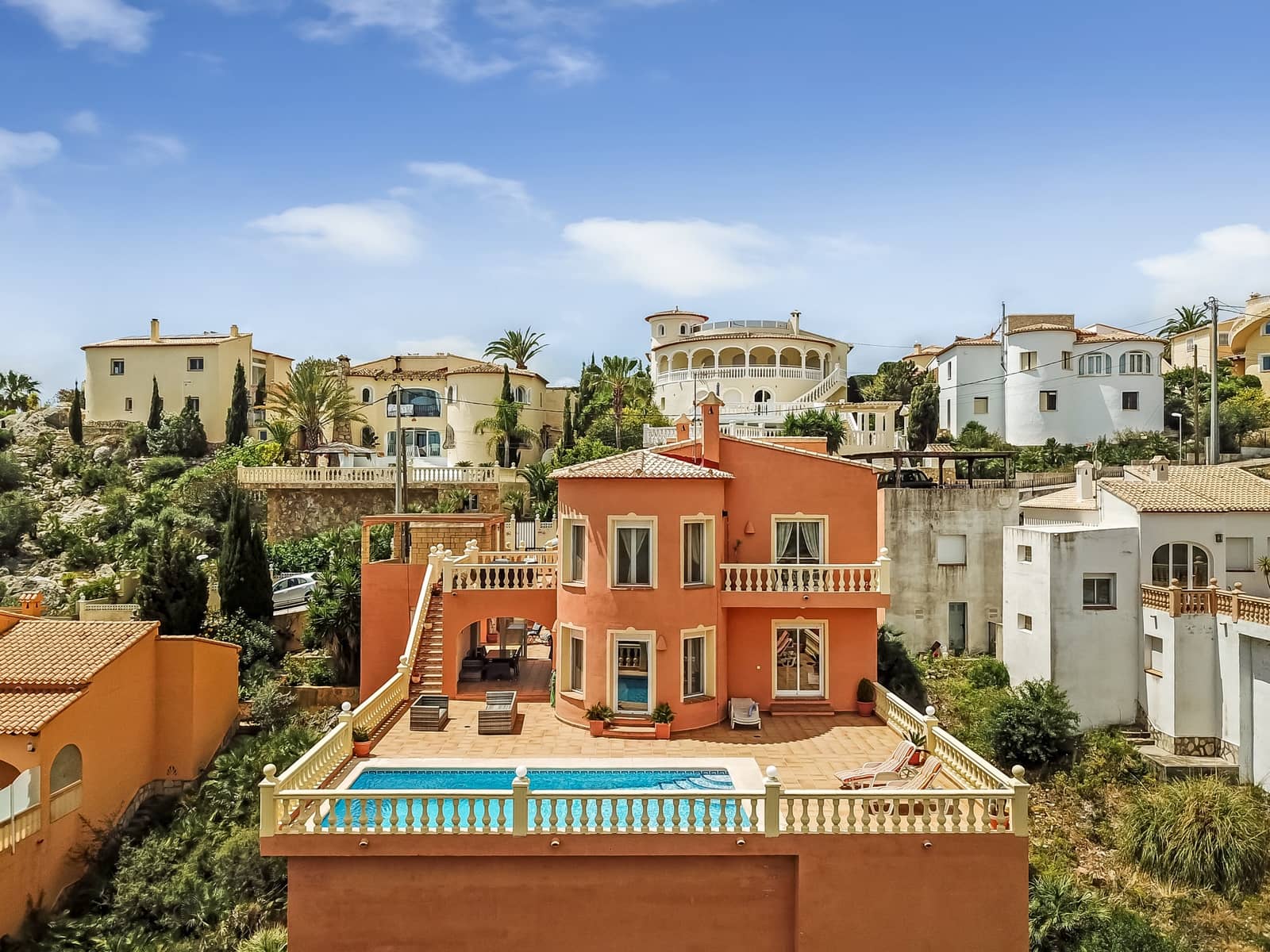 6 camera da letto Villa in vendita in Sanet i Negrals con piscina - 495.000 € (Rif: 8322307)