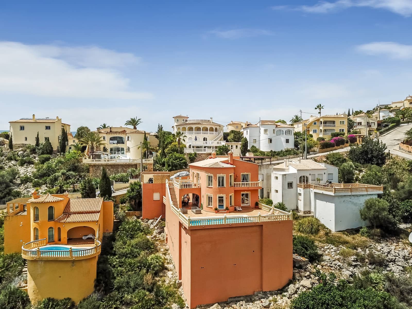 6 camera da letto Villa in vendita in Sanet i Negrals con piscina - 495.000 € (Rif: 8322307)