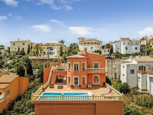 6 camera da letto Villa in vendita in Sanet i Negrals con piscina - 495.000 € (Rif: 8322307)