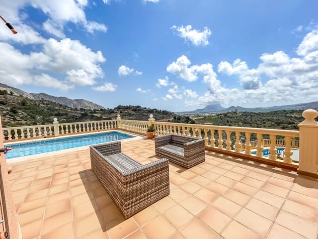6 camera da letto Villa in vendita in Sanet i Negrals con piscina - 495.000 € (Rif: 8322307)