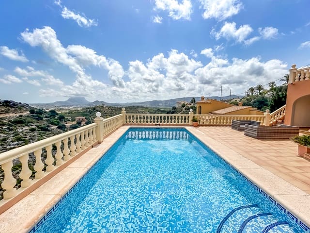 6 camera da letto Villa in vendita in Sanet i Negrals con piscina - 495.000 € (Rif: 8322307)