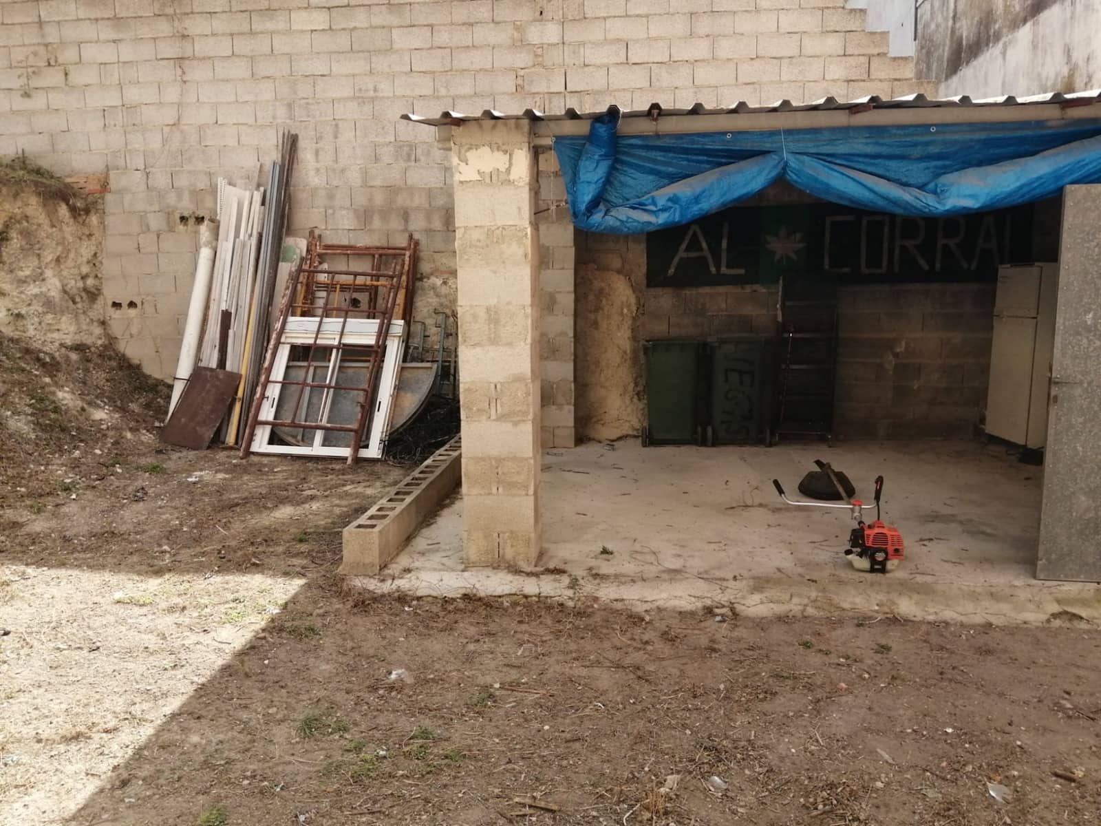 Byggegrund til salg i Teulada - € 185.000 (Ref: 8327130)